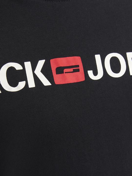Produktbild Jack & Jones Baumwolljersey Plus size T-shirt (XXL)