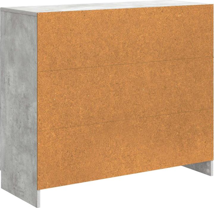 Produktbild vidaXL Modernes Sideboard (34.50 x 89 x 77 cm)