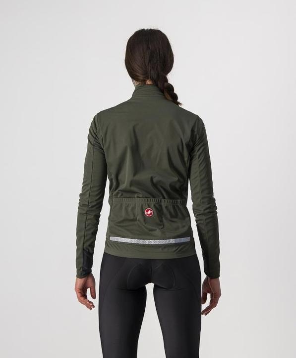 Actual product image Castelli Go W Jacket (S)