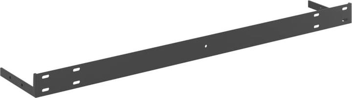 Actual product image vidaXL Wandregal (23.50 x 80 x 3.80 cm)