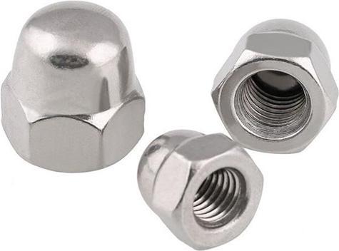 Haushalt DADO DIN1587 M6 ZN 10PZ (M6)