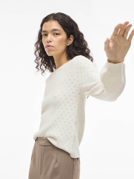 Produktbild Vila VIPOILA Rundhals Strickpullover (M, S)