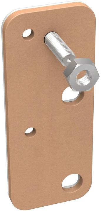 Produktbild tesa Klebeschraube für Mauerwerk & Stein, viereckig