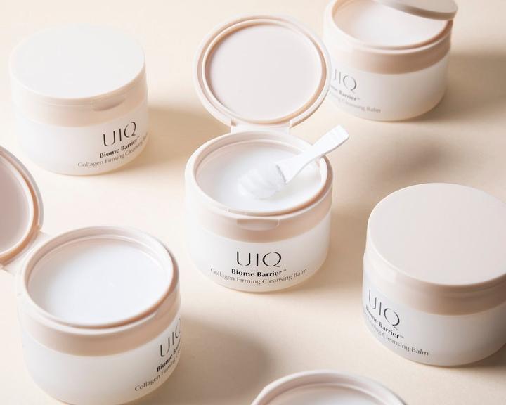 Actual product image UIQ Biome Barrier™ Collagen Firming Cleansing Balm (Cleansing Balms, 100 ml)