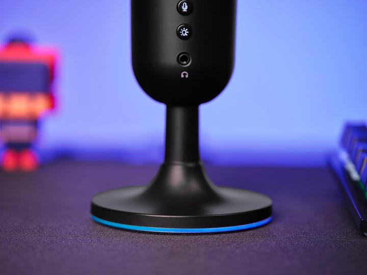 Produktbild Trust USB Streaming Mikrofon GXT 236 Yami für PC & Podcast