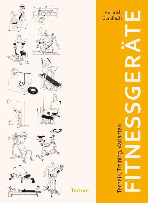 Produktbild Fitnessgeräte (Deutsch, Heinrich Gundlach, 2010)