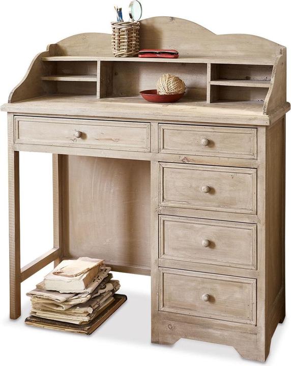 Produktbild Loberon Sekretär Elmwood