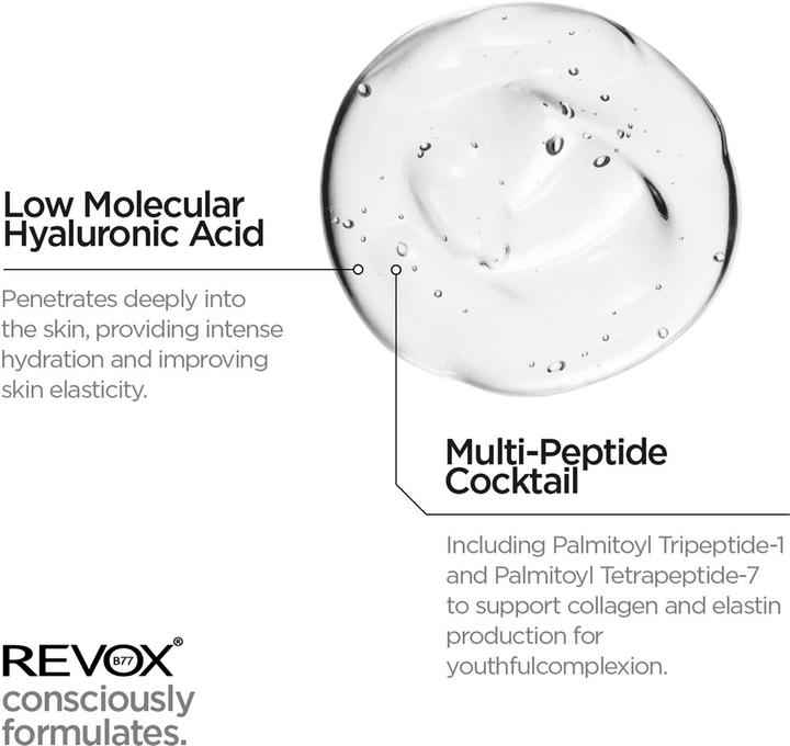 Produktbild Revoxb77 Just Peptides 10% (30 ml)