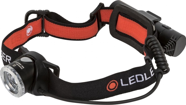 Image du produit Ledlenser H8r (600 lm)