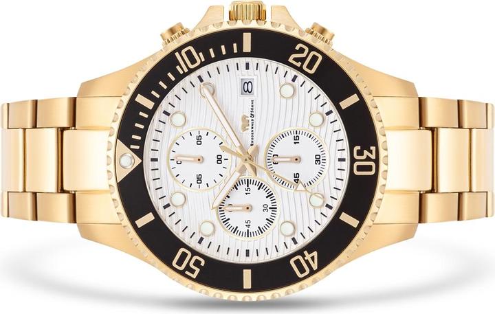 Produktbild Herren Uhr Nightstorm - 37234 (Chronograph, 44 mm)