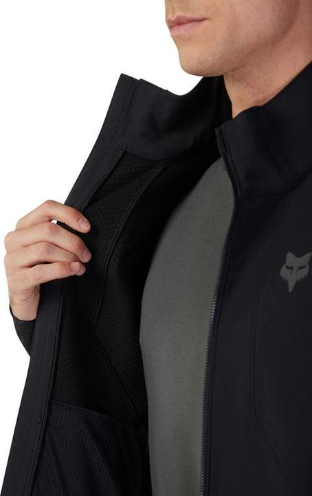 Actual product image Fox Jacket 24 Ranger Fire Blk (M)
