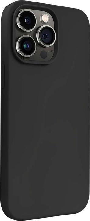 Image du produit Crong Couverture couleur magnétique" - "DĖKLAS iPhone 14 Pro MagSafe" (juoda) (Apple iPhone 14 Pro)