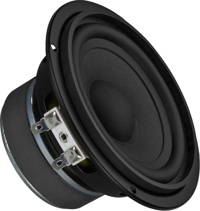 Image du produit Monacor Enceintes de basse hi-fi (1 pièce)
