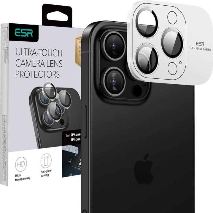 Image du produit ESR Armorite (1 pièce(s), Apple iPhone 16 Pro Max, Apple iPhone 16 Pro)
