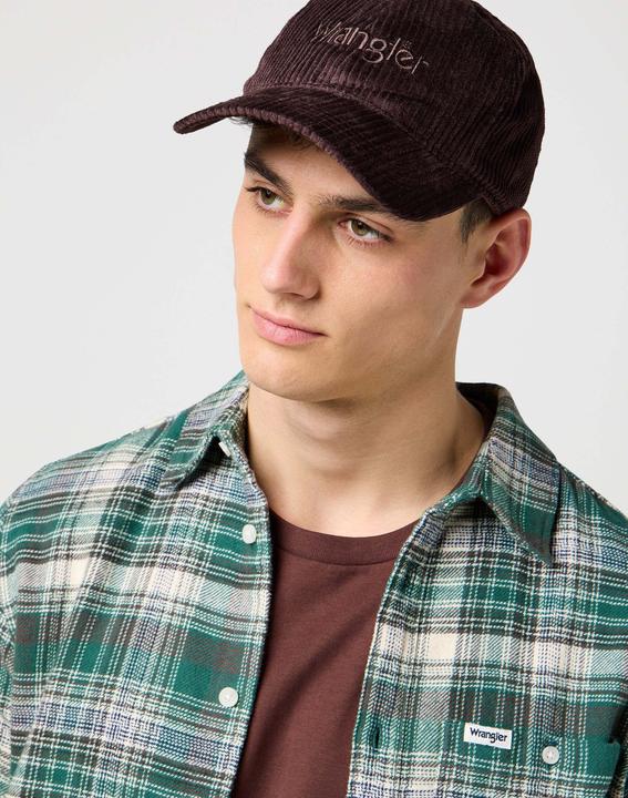 Image du produit Wrangler Corduroy Cap (Taille unique)