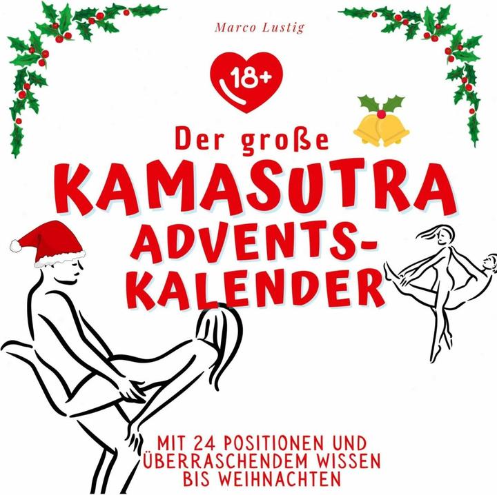 Image du produit Lustig: Kamasutra