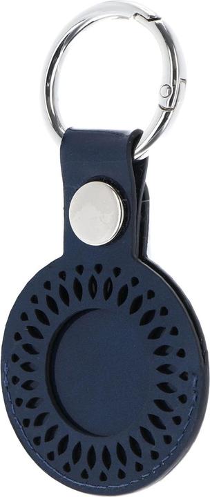 Actual product image Golden Head Carrara key fob leather 5 cm