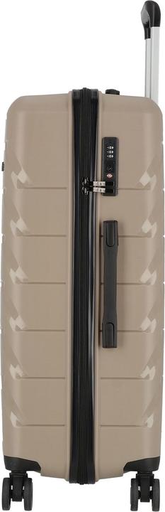 Produktbild D&N Travel Line 4100 4 Rollen Trolley L 74 cm (95 l)