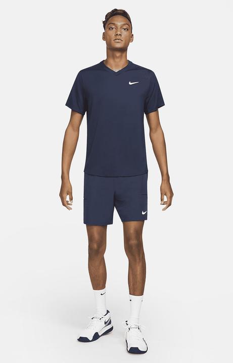 Produktbild Nike Court Dri-Fit Victory Tennis Top Navy Man (S)
