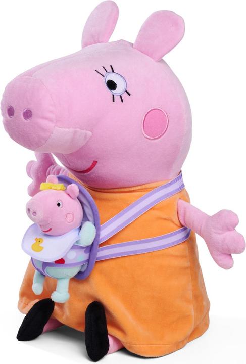 Produktbild Simba Peppa Pig - Mama Wutz New Era (33 cm)