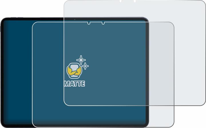 Productafbeelding BROTECT Entspiegelungsfolie Displayschutz Displayschutzfolie Folie Matt (2 Pcs., OnePlus Pad 3)