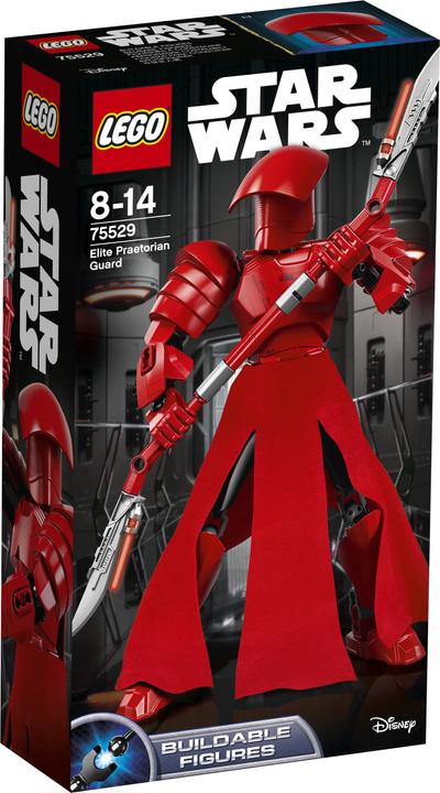 Actual product image LEGO Elite Praetorian Guard (75529, LEGO Star Wars)