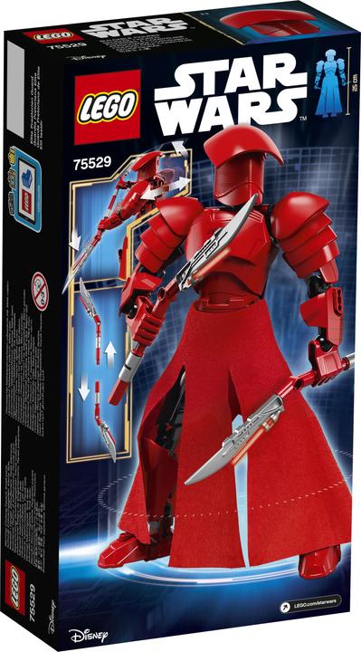 Actual product image LEGO Elite Praetorian Guard (75529, LEGO Star Wars)