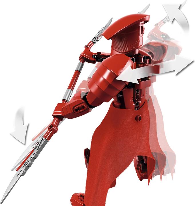 Actual product image LEGO Elite Praetorian Guard (75529, LEGO Star Wars)
