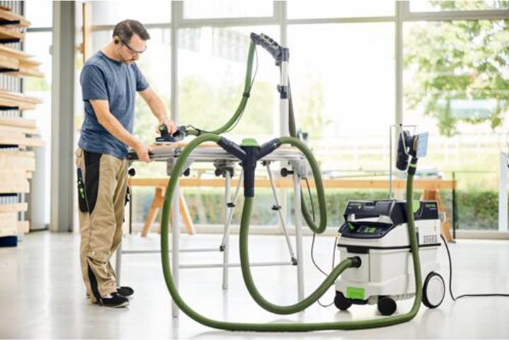 Actual product image Festool Saugschlauch D36x1,4m-AS/CTR