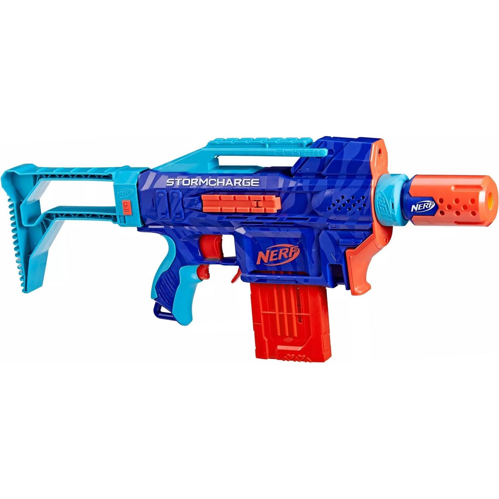 Hasbro NERF ELITE 2.0 Stormcharge F7376 /4