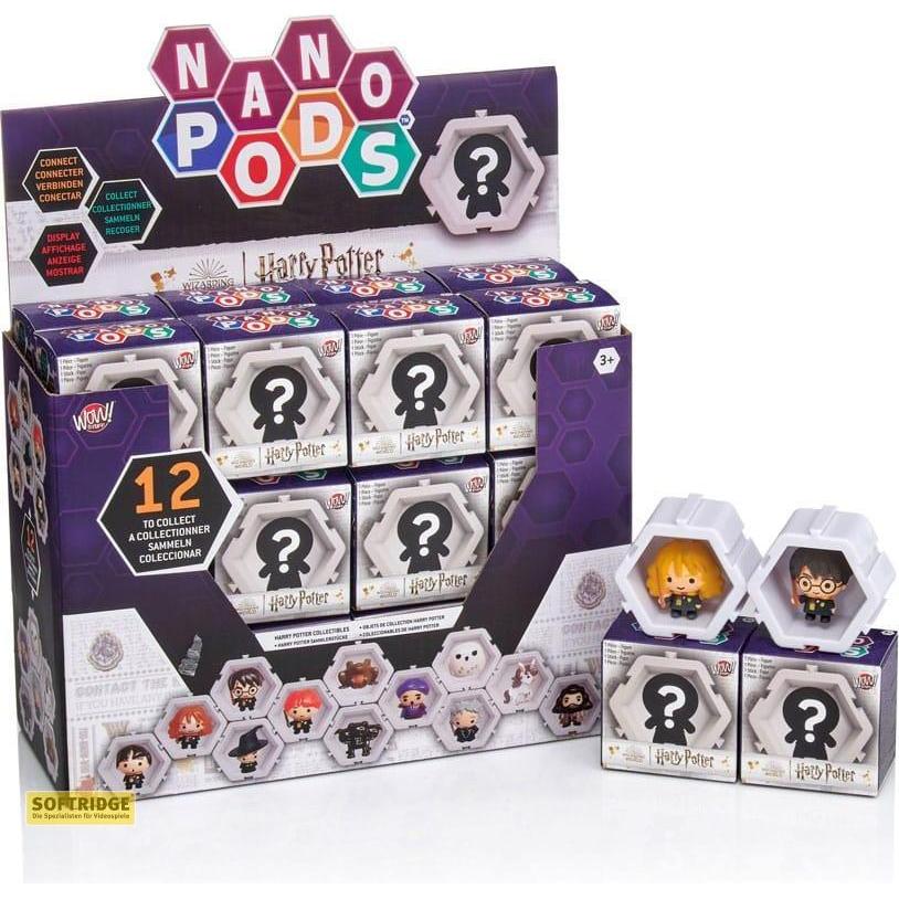 Thumbnail - Boti Harry Potter assortiment mini figurines NANO Wow! PODs in CDU 5 cm (24)