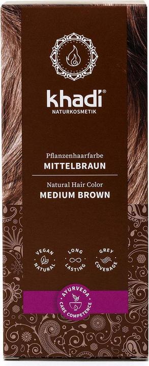 medium brown