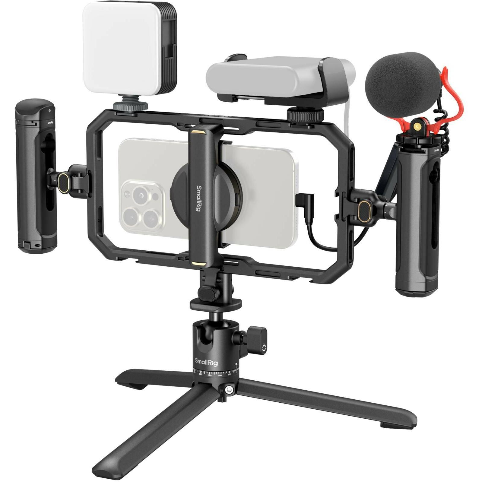SmallRig All-in-One Video Kit (Cage Zubehör) (4704)