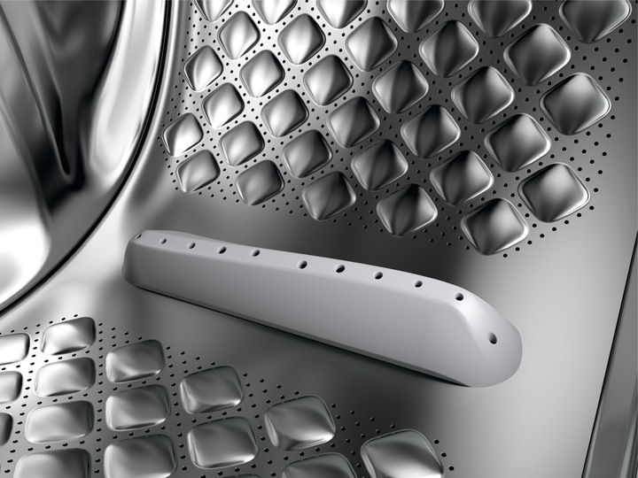 Actual product image Electrolux WASL2IE500 (10 kg, Left)