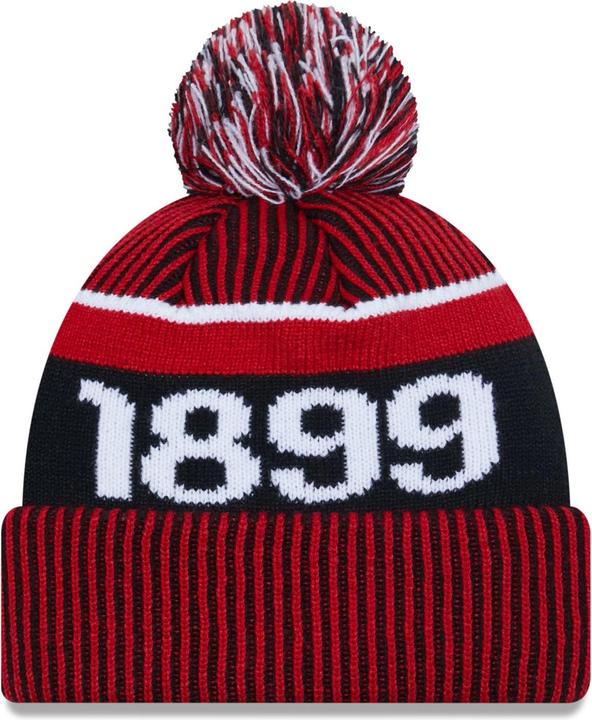 Produktbild New Era Bommel Beanie Ac Mailand