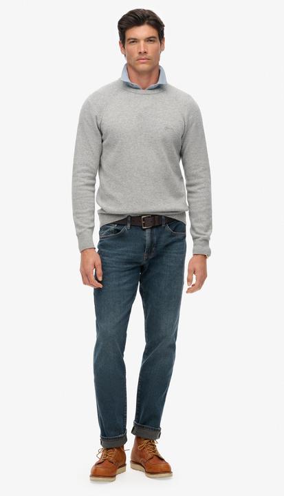 Actual product image Superdry Wool Blend Sweater (M)