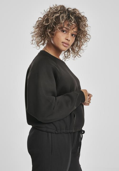 Image du produit Urban Classics T-Shirt ras du cou femme surdimensionné (5XL)