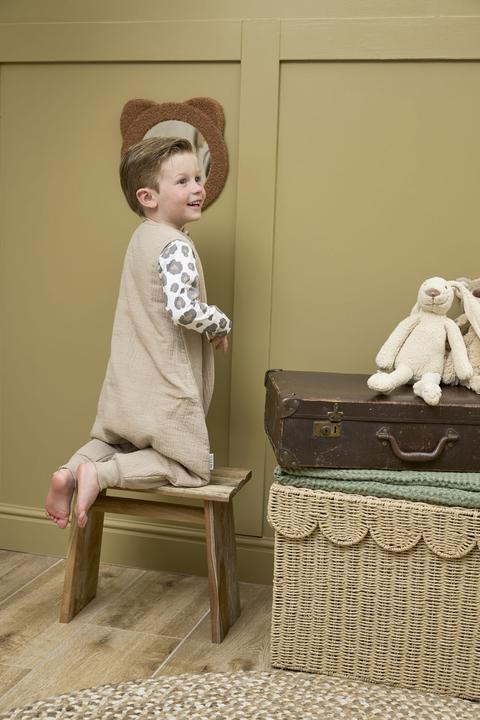 Actual product image Meyco Sleeping overall (80 cm, Winter)