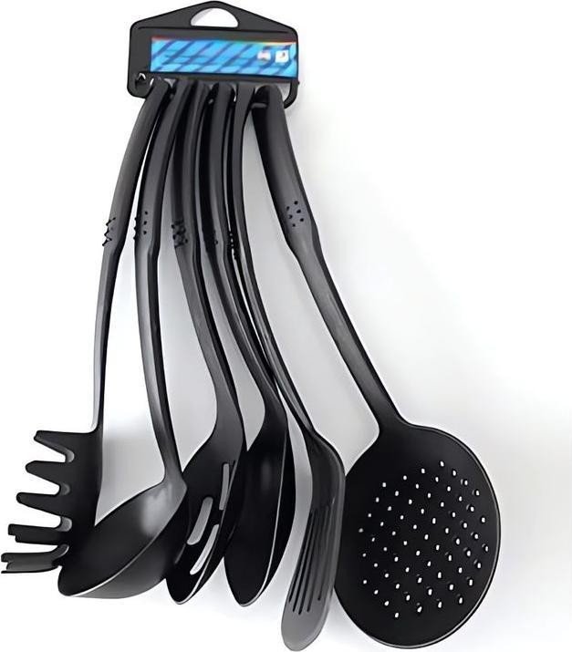 Actual product image König Design Cookware set saucepan frying pan 16 18 20 cm | 13-piece cooking set metal non-stick 3 lids (Pot)