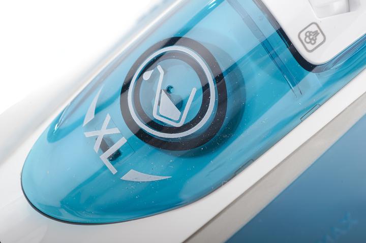 Actual product image Tefal TEF FV5737 Steam Iron E.P (2500 W, 220 g/min)