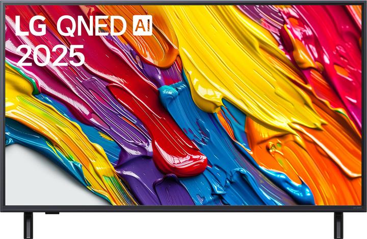 Actual product image LG 43 QNED82 4K (2025) (43QNED82A6B.AEU) (43", QNED82, QNED, 4K, 2025)