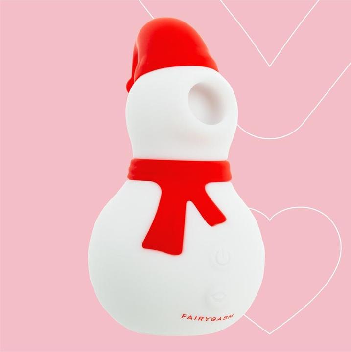 Immagine prodotto Fairygasm Vibrator - SnowMan