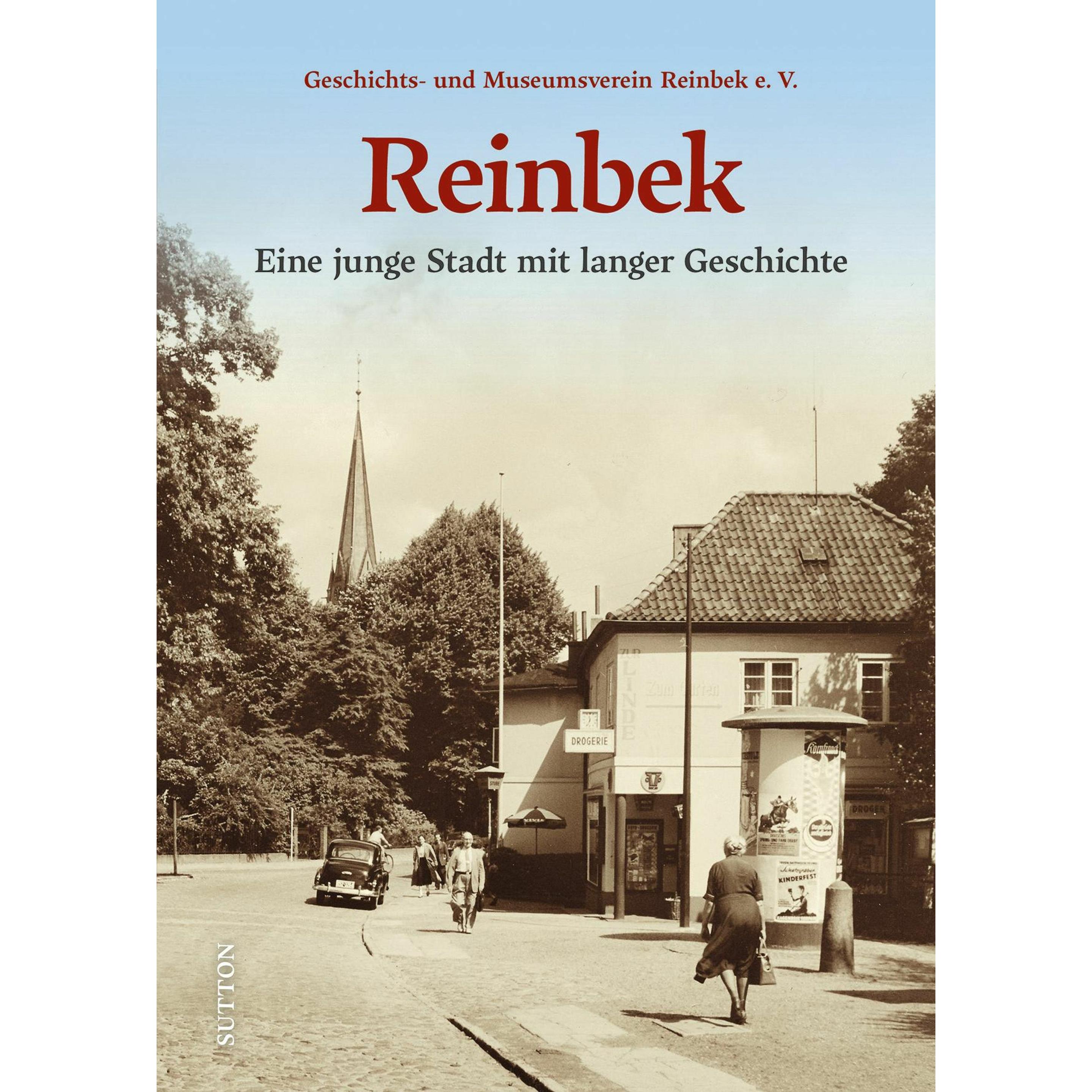 Thumbnail - Reinbek, Sachbücher von Geschichts- und Museumsverein Reinbek E. V.