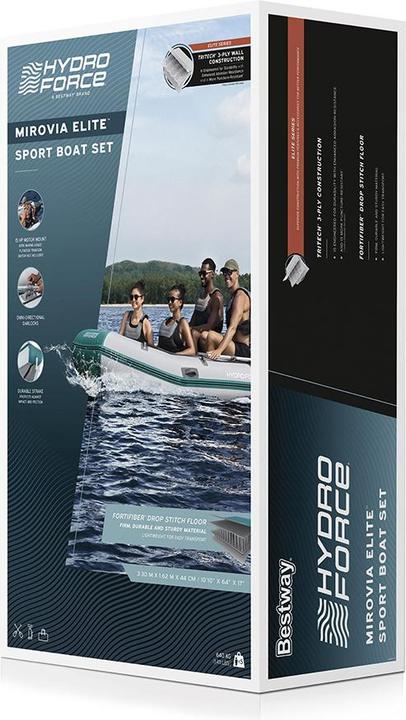 Produktbild Bestway Mirovia Pro (330 cm, 4 Personen)