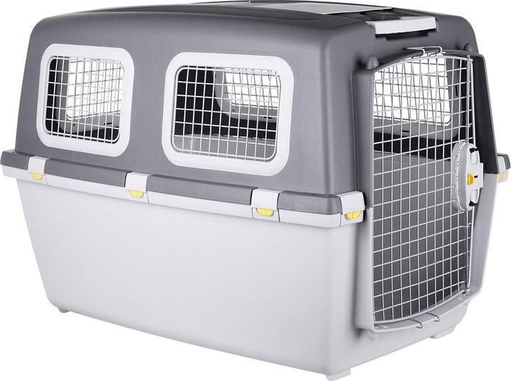 Immagine prodotto Zolux Stefanplast Transporter Gulliver 6 IATA Plus (Cane, Gatto, Lavabile in lavatrice)