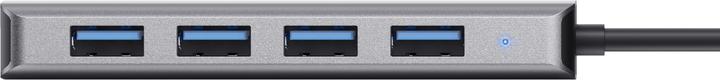 Immagine prodotto Trust Halyx (USB-C, 4 porte)