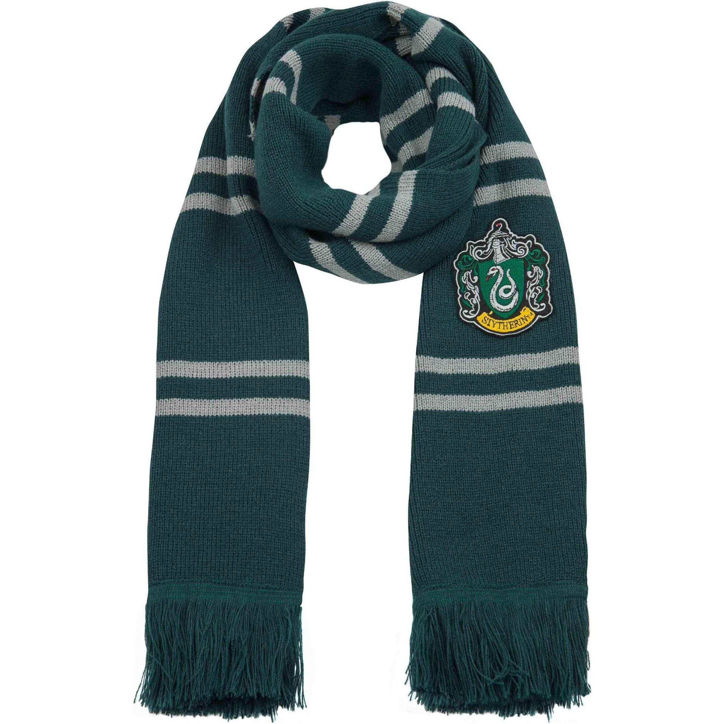 Harry Potter, Jungen, Schal, Slytherin, Mehrfarbig