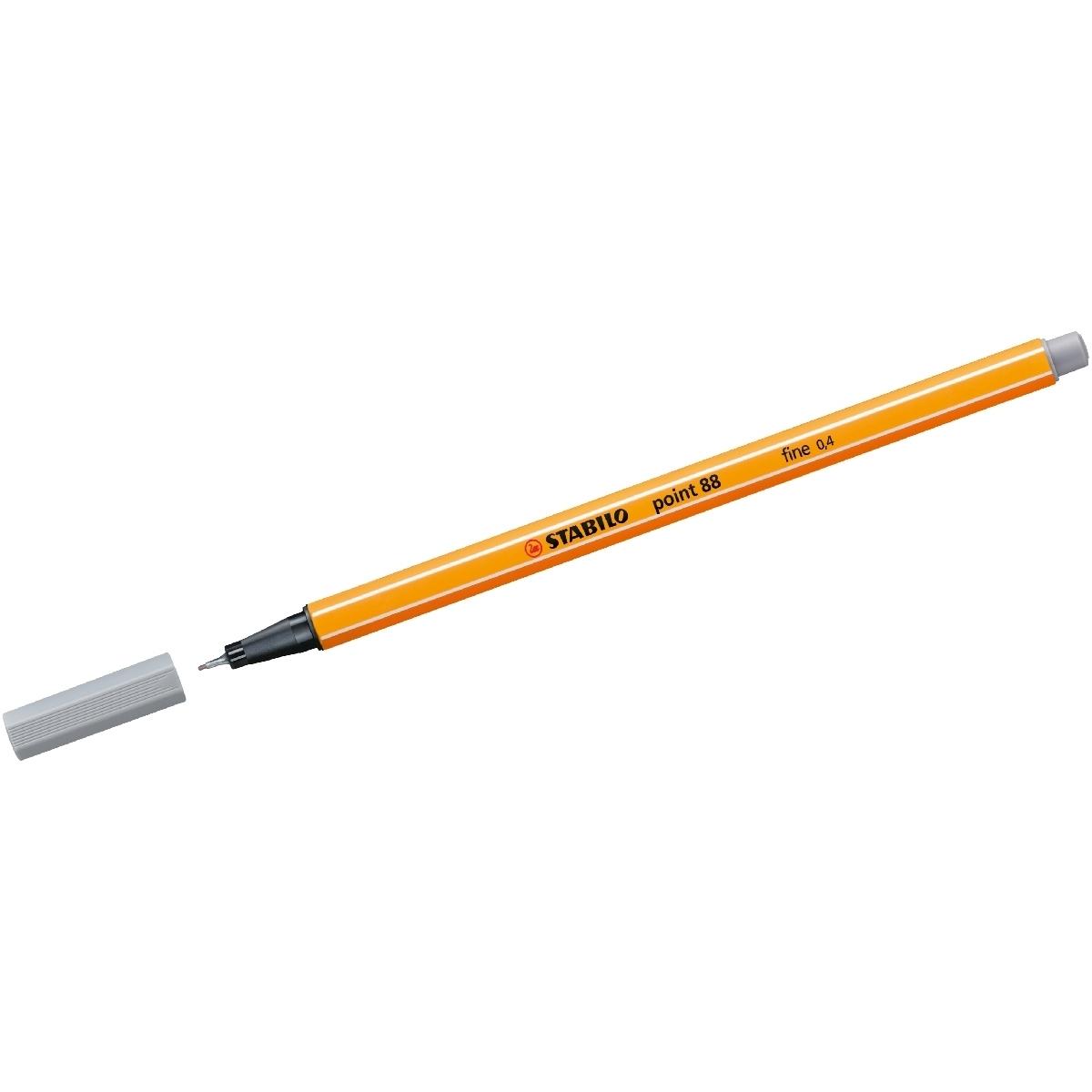 Stabilo Arancione/Bianchi Penne, Punto 88 (1X)