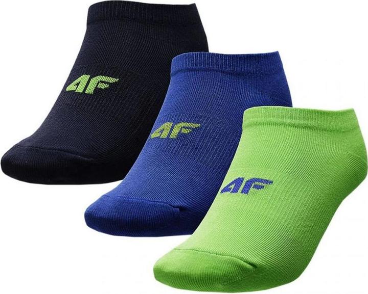 Blu, Nero, Verde