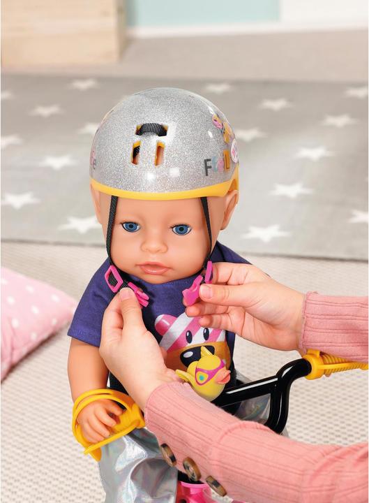 Actual product image Zapf Creation BABY born bicycle